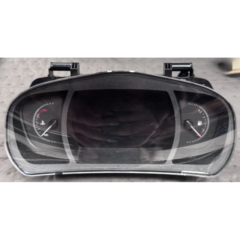 Renault Megane IV Quadrante