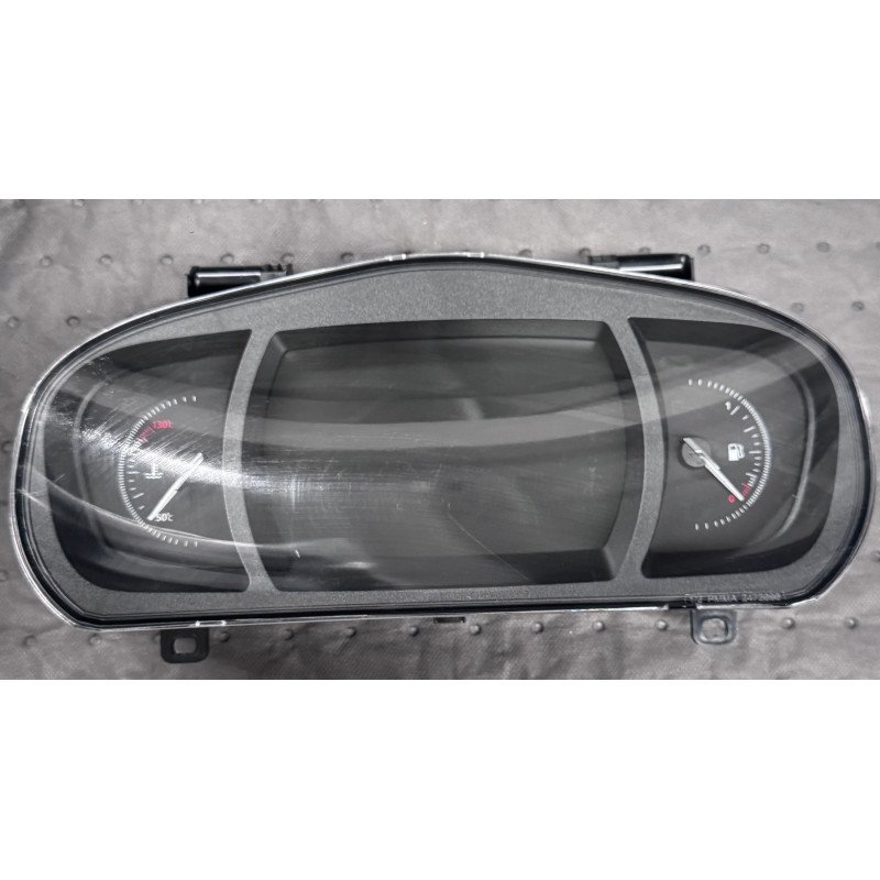 Renault Megane IV Break Fase I Quadrante