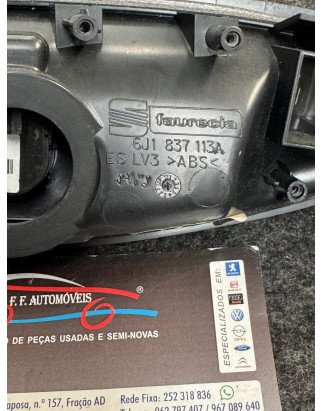 Puxador Interior Porta Frente Esquerda	Seat Ibiza 6J
