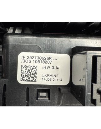 Renault Austral Comando / Botões