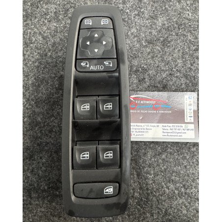 Comando Vidros	Renault Megane IV