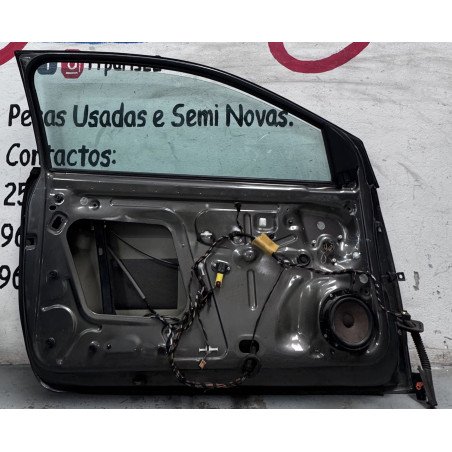 Volkswagen Polo 6R Porta Frente Esquerda