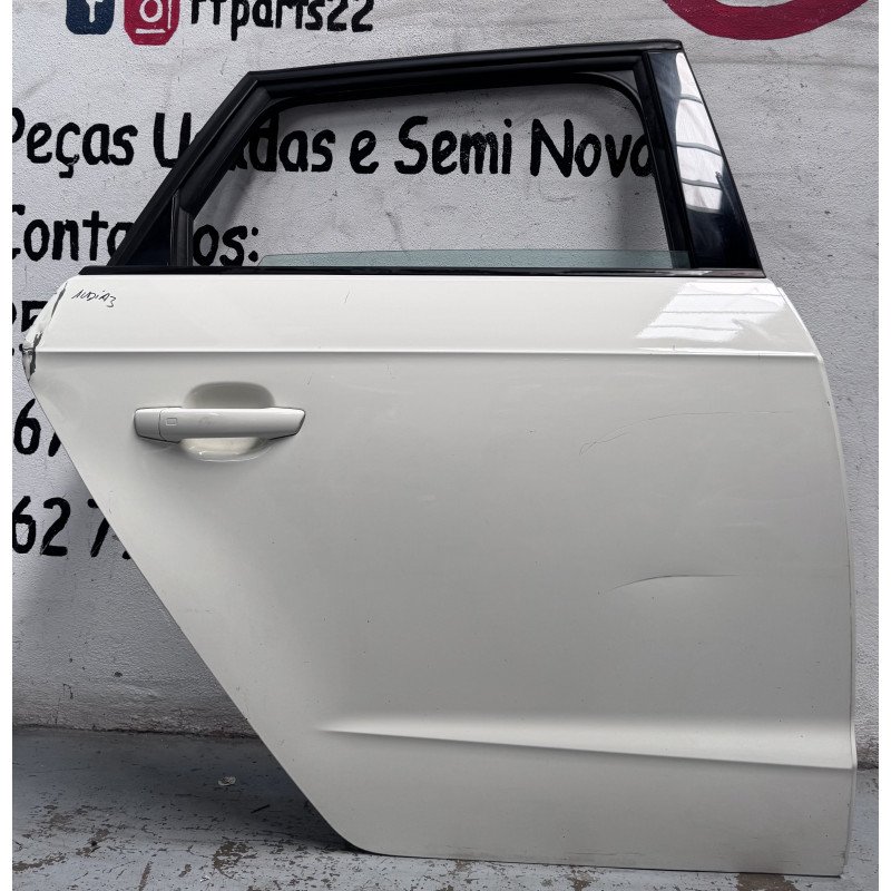Audi A3 8V Porta Tras Direita