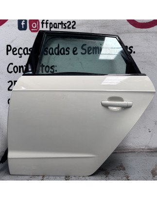 Audi A3 8V Porta Tras Esquerda