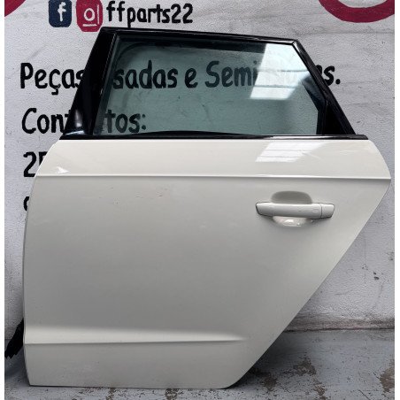 Audi A3 8V Porta Tras Esquerda