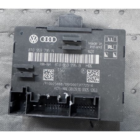 Audi A4 B8 / Audi A5 Modulo Porta Tras Direita