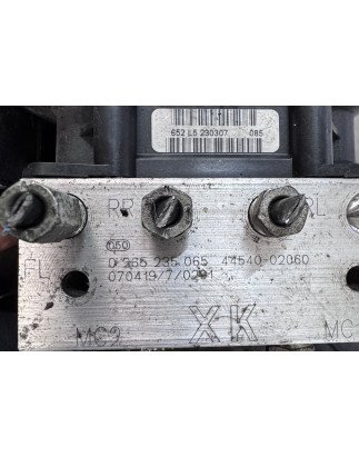 Toyota Auris E15 ABS