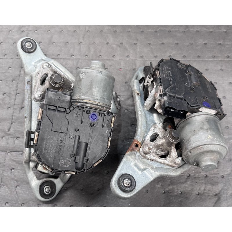 Peugeot 508 Motores Limpa Vidros
