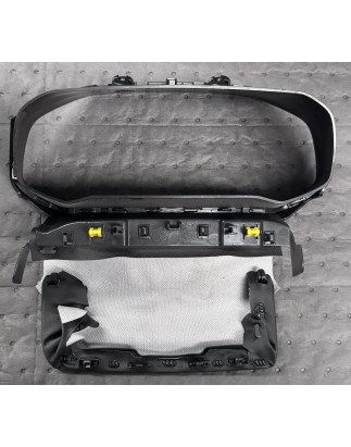 Renault Captur II Moldura Quadrante