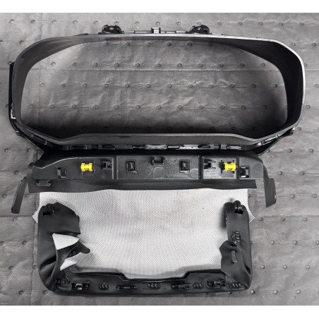 Renault Captur II Moldura Quadrante