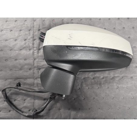 Audi A3 8V Espelho Retrovisor Esquerdo