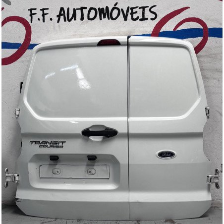 Ford Transit Courier Portas Traseiras
