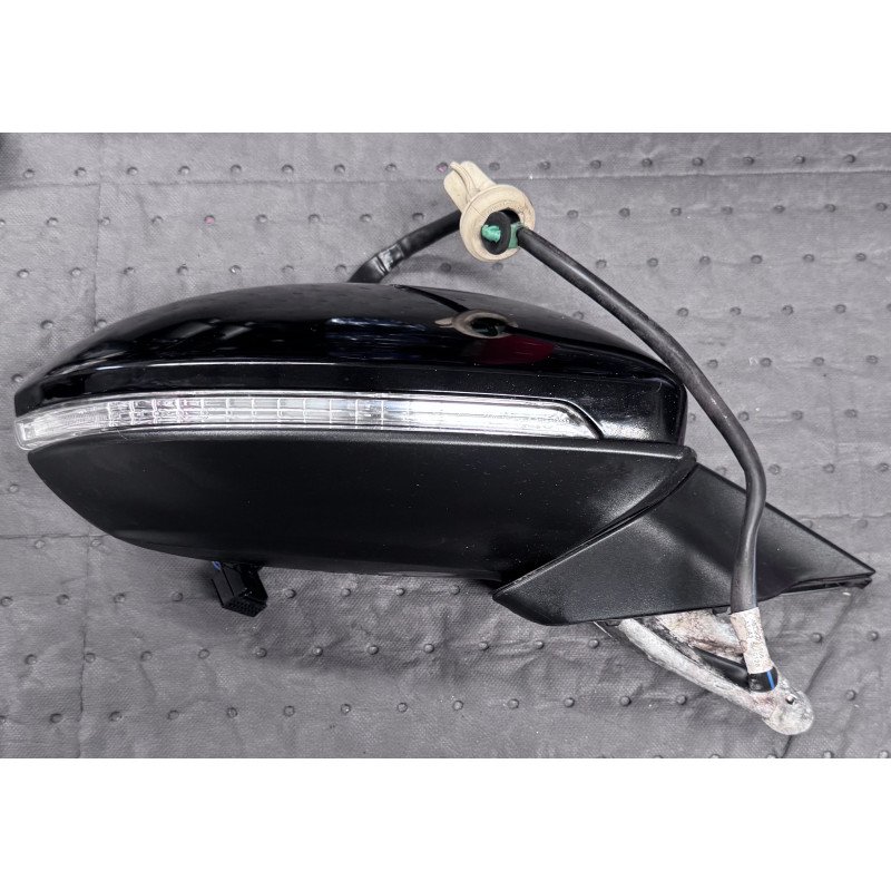 Volkswagen Golf VII Espelho Retrovisor Direito ( Eletrico Rebativel)