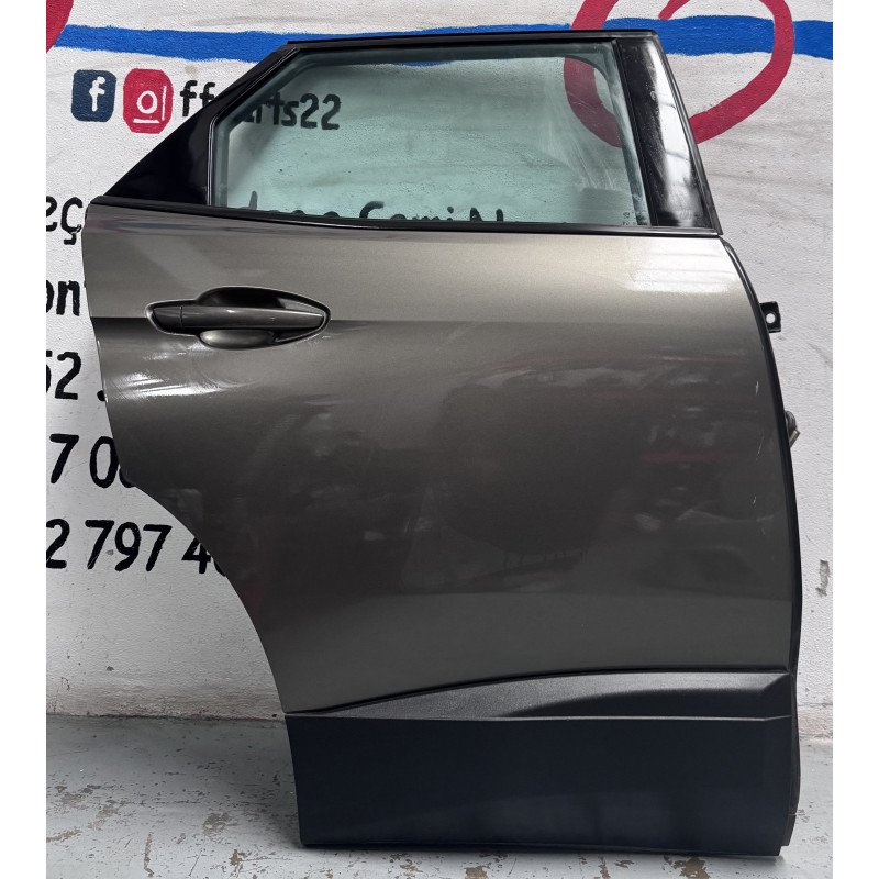 Peugeot 3008 / 5008 Porta Tras Direita