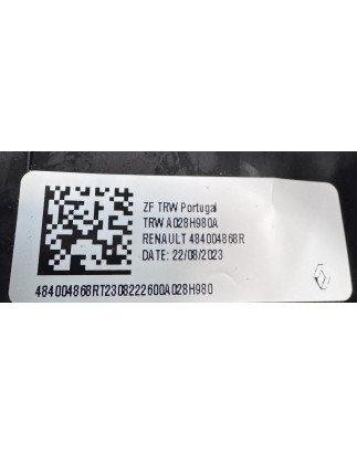 Renault Clio V / Renault Captur II Volante