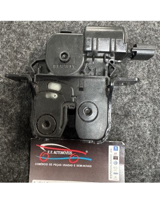 Fecho da Mala	Renault Clio IV