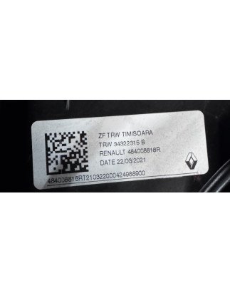Renault Clio V / Renault Captur II Volante