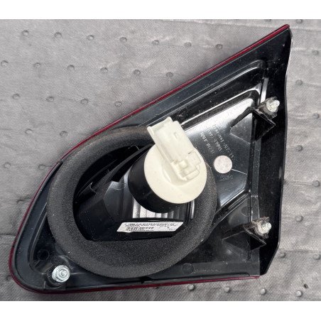 Nissan Qashqai J10 +2 Farolim Mala Esquerdo