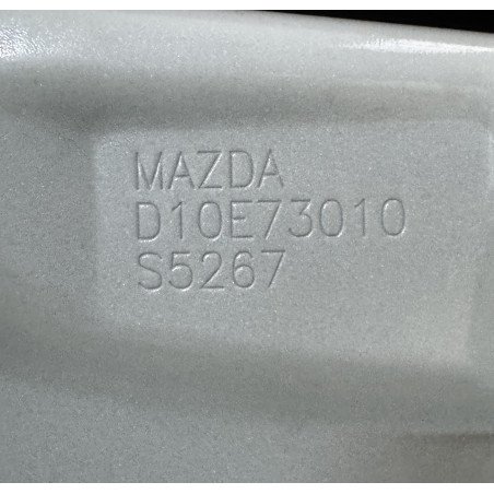 Mazda CX-3 Porta Tras Esquerda
