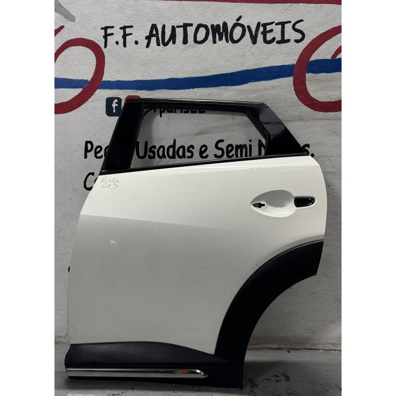 Mazda CX-3 Porta Tras Esquerda