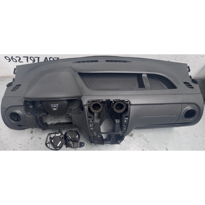 Dacia Lodgy Kit Airbags