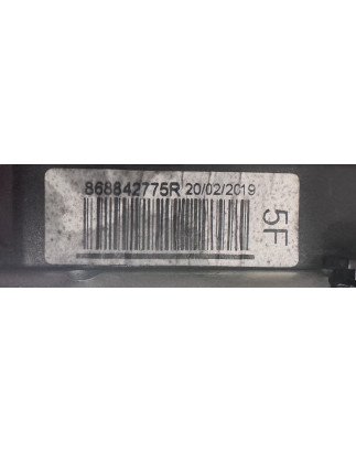 Dacia Lodgy Kit Airbags