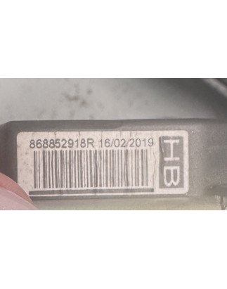 Dacia Lodgy Kit Airbags
