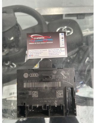 Audi A1 Sportback 8XA / 8XF Módulo Porta Frente Direita