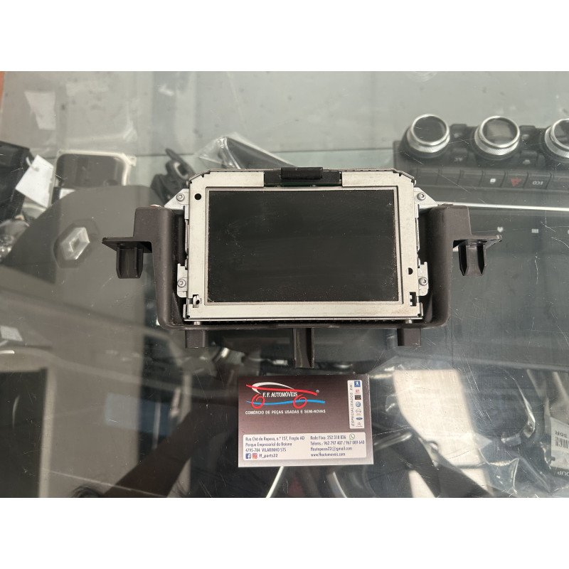 Ford Focus II Radio