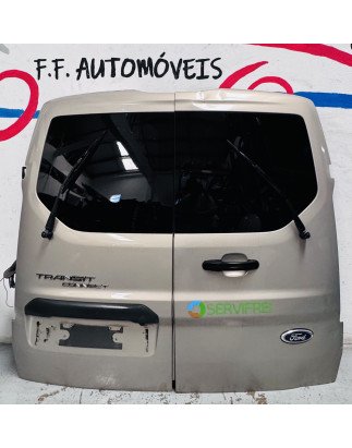 Ford Transit Connect Porta Tras Esquerda