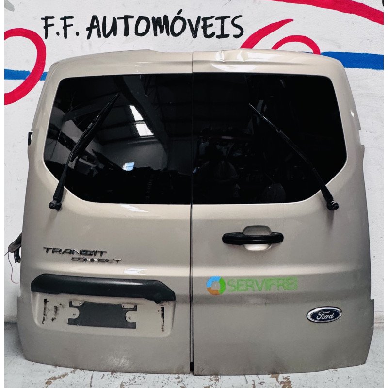 Ford Transit Connect Porta Tras Esquerda