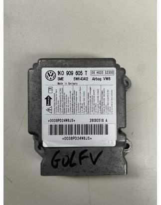 Volkswagen Golf V Centralina Airbag