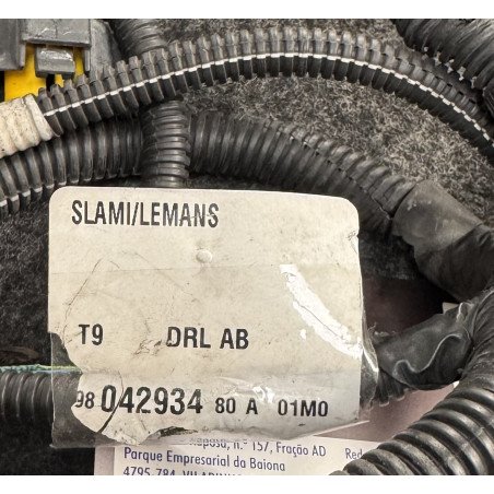 Instalação de Sensores Dianteiros	Peugeot 308 II