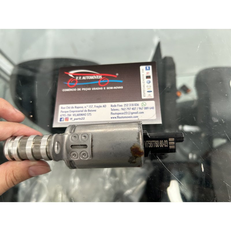 Citroen C4 Cactus Sensor / Valvula