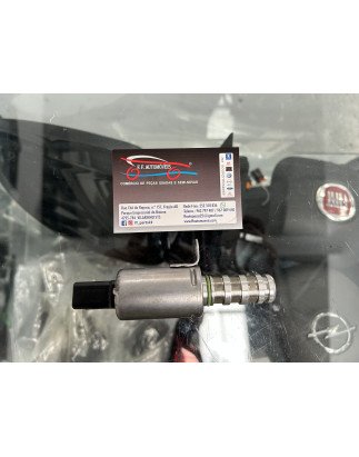 Citroen C4 Cactus Sensor / Valvula