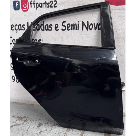 Mazda II Porta Tras Direita