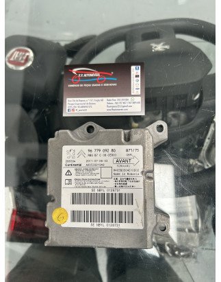 Citroen C4 Centralina Airbag
