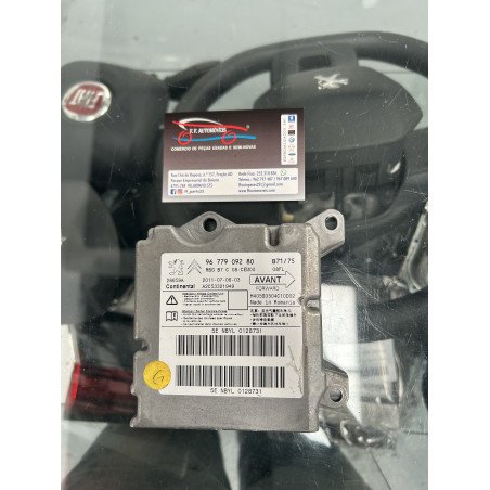 Citroen C4 Centralina Airbag