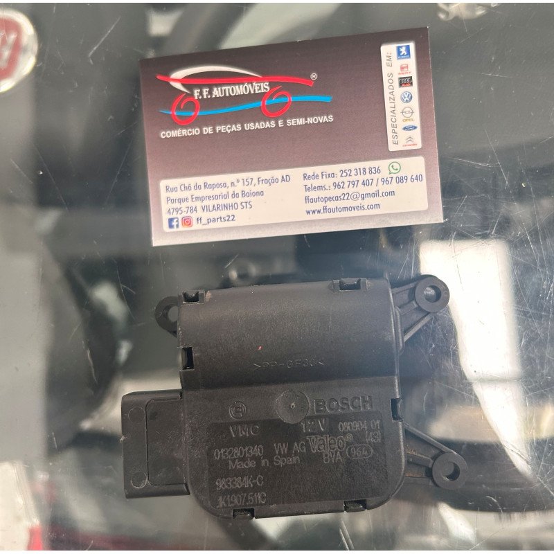 Audi A3 Motor AC
