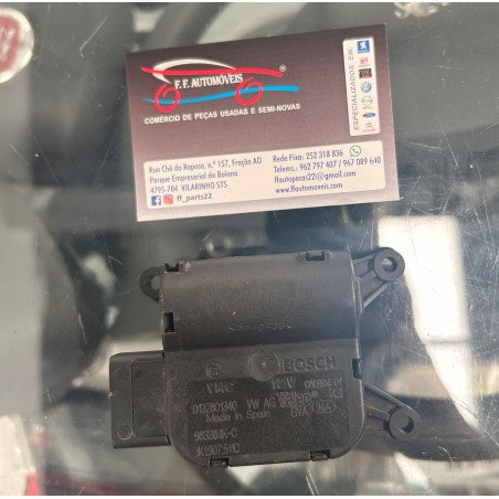 Audi A3 Motor AC