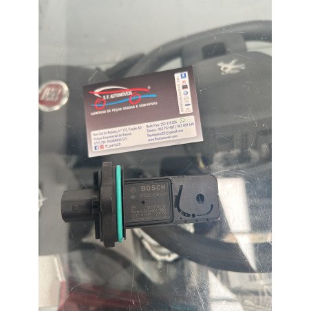 Opel Corsa E Medidor Massa Ar