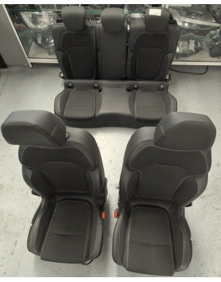 Megane IV Break Fase II Conjunto Bancos