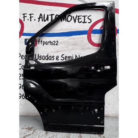 Ford Transit VIII Painel Porta Frente Esquerda