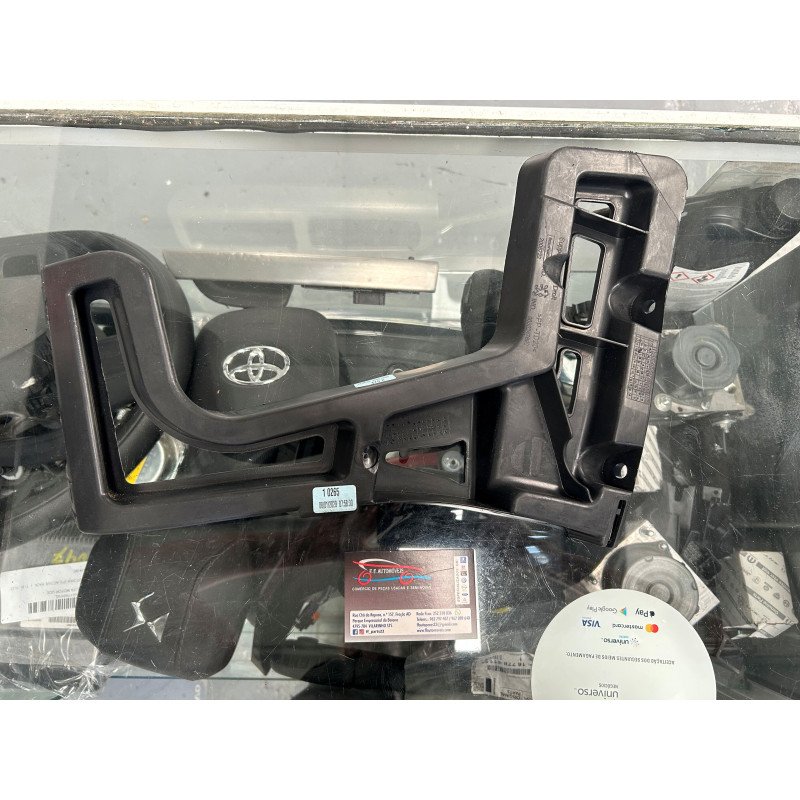 Peugeot 5008 Guia Direita Parachoques Tras
