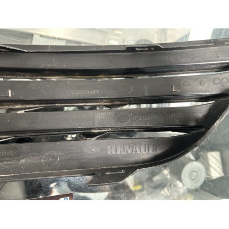 Renault Megane IV Grelha Farol Nevoeiro Esquerda