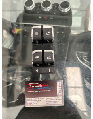 Audi A6 Avant Comando Vidros