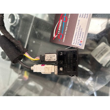 BMW E91 Entrada USB