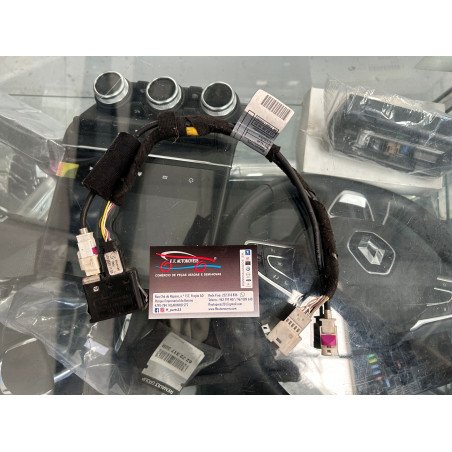 BMW E91 Entrada USB