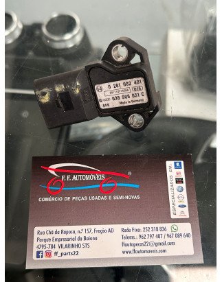 Audi A4 Sensor