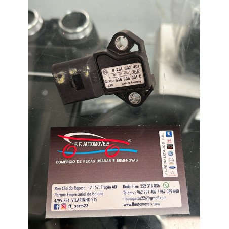 Audi A4 Sensor
